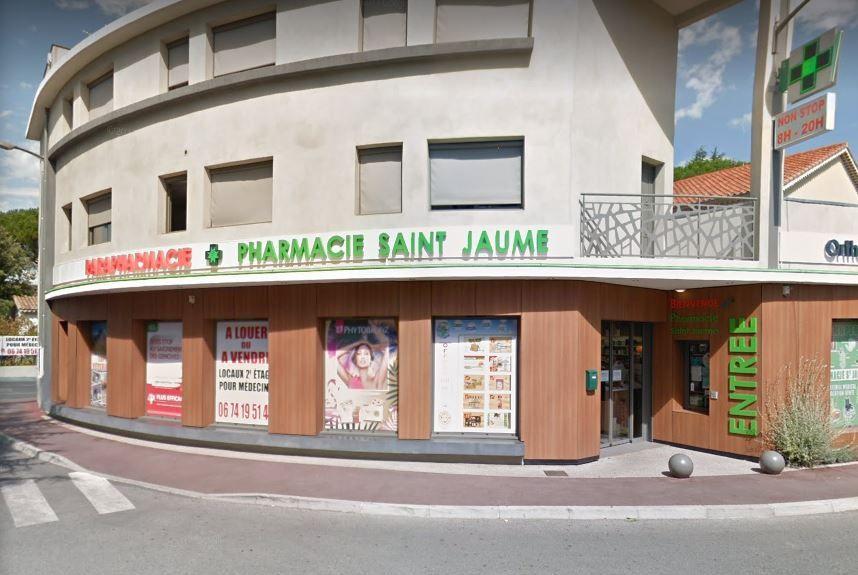 Pharmacie Saint Jaume Draguignan
