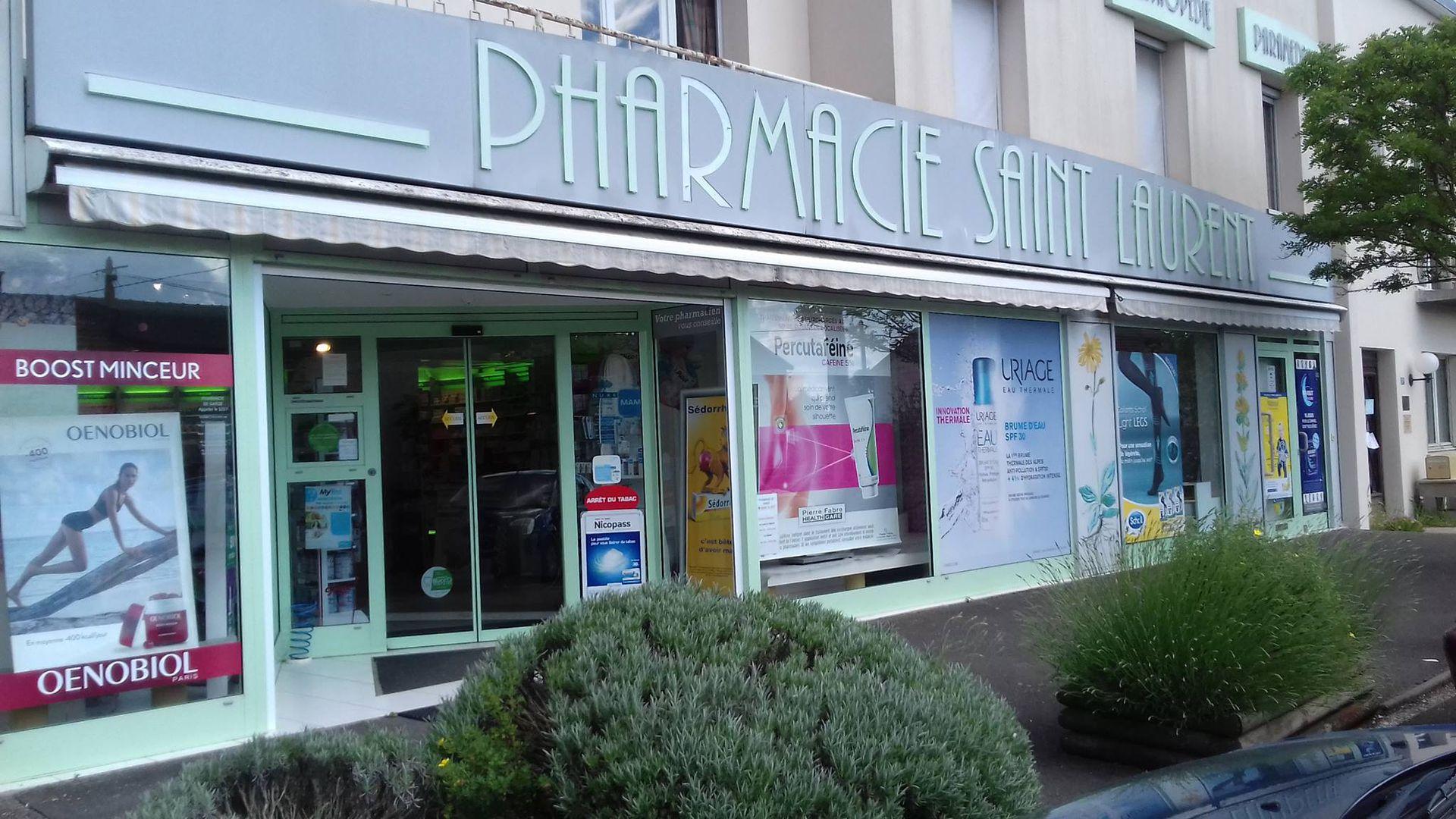 Pharmacie Saint Laurent Cosne Cours Sur Loire