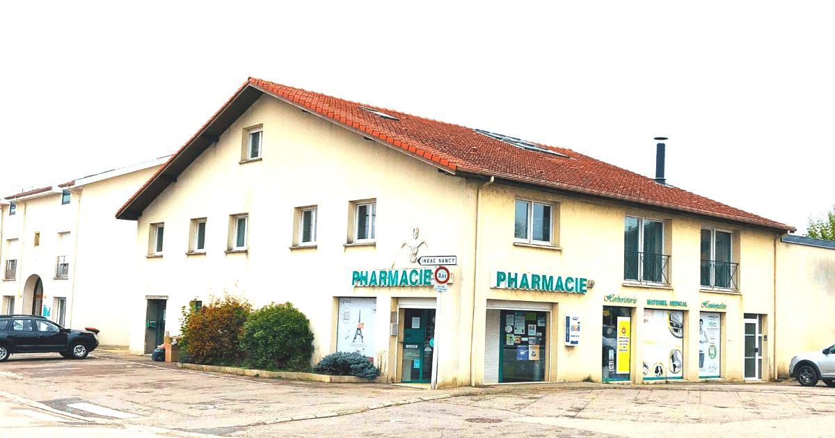 Pharmacie Sainte-anne Champenoux