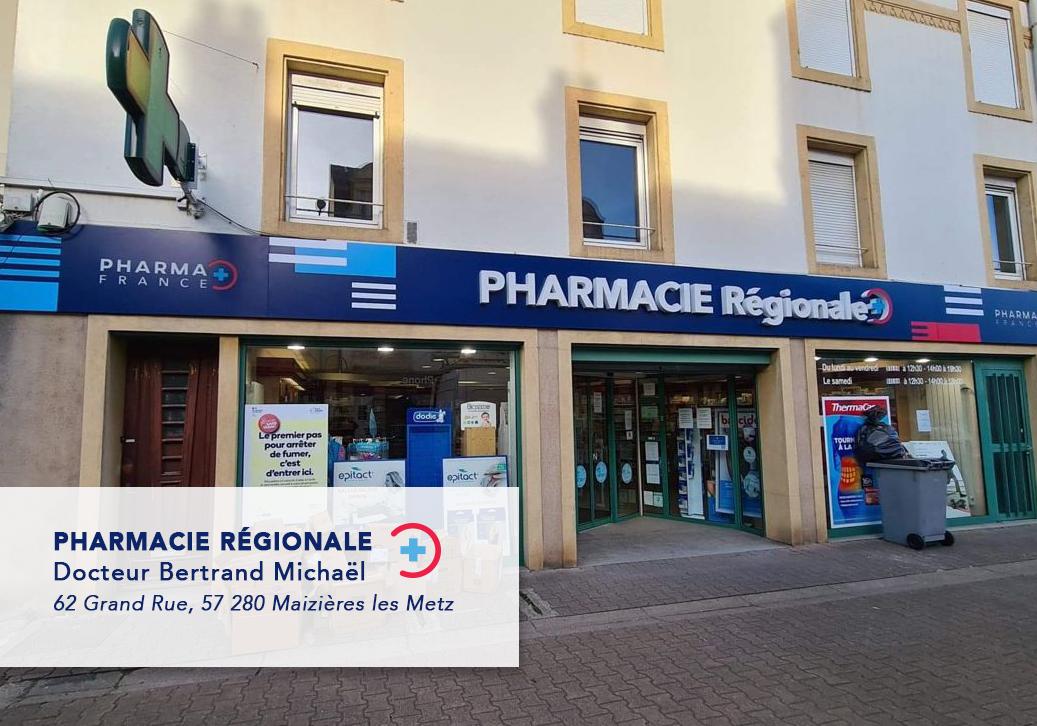 Pharmacie Régionale Maizières Lès Metz