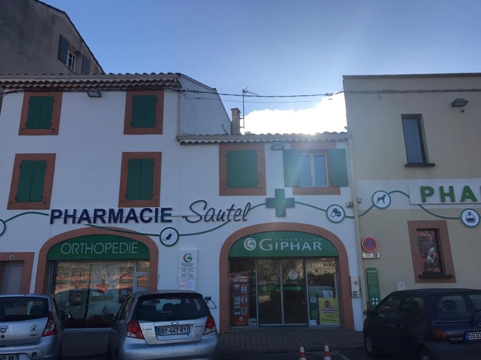 Pharmacie Sautel Apt
