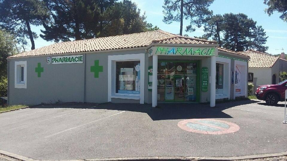 Pharmacie Schmitzberger Saint Brévin Les Pins