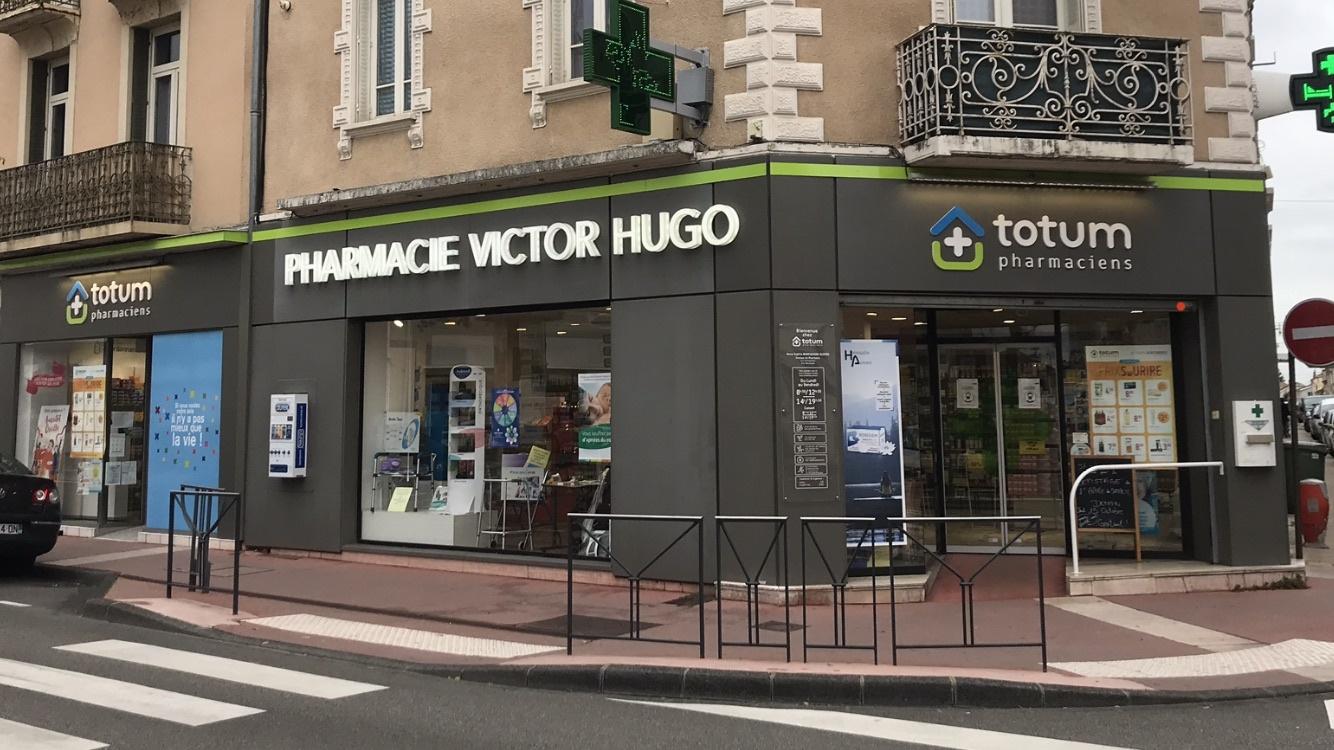 Pharmacie Victor Hugo ???? Totum Roanne