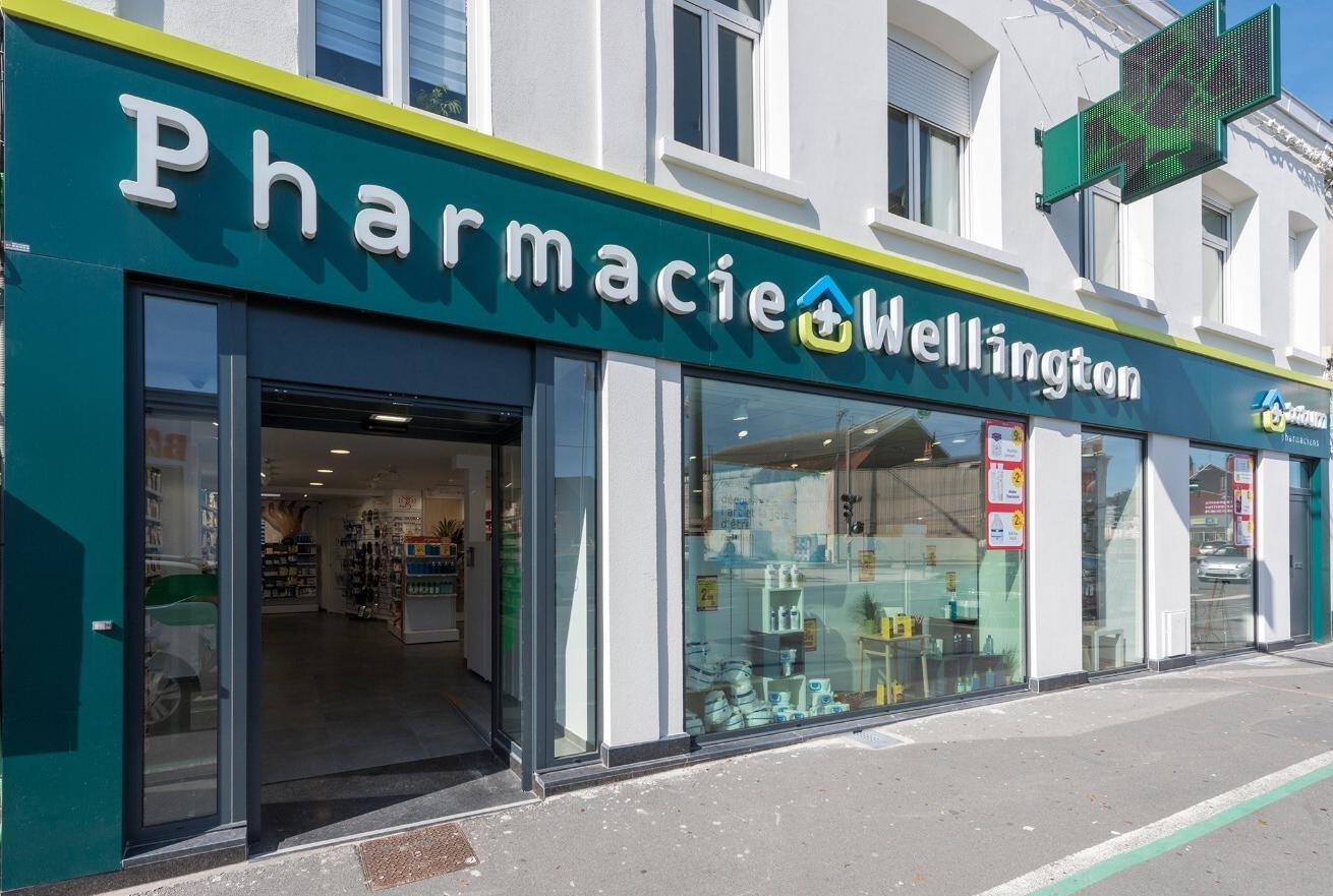 Pharmacie Wellington Achicourt