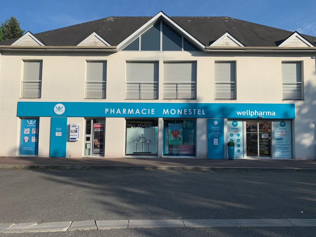 Pharmacie Wellpharma | Pharmacie Monestel Oloron Sainte Marie