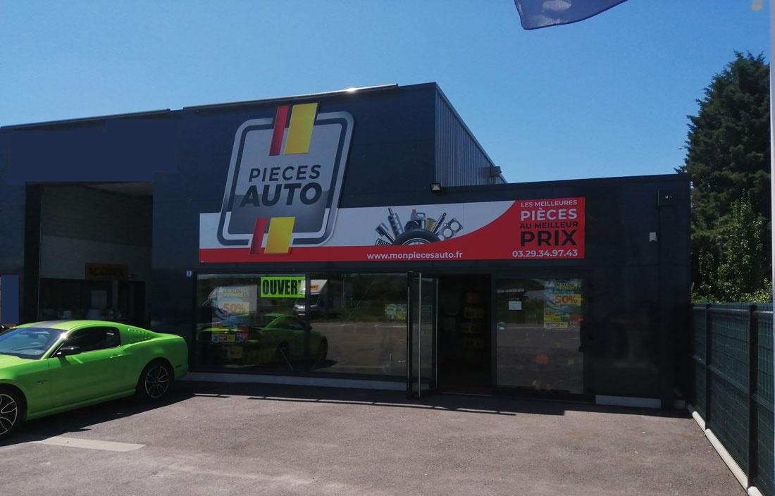 Pieces Auto Golbey Garagiste Et Centre Auto Golbey 88190 (adresse
