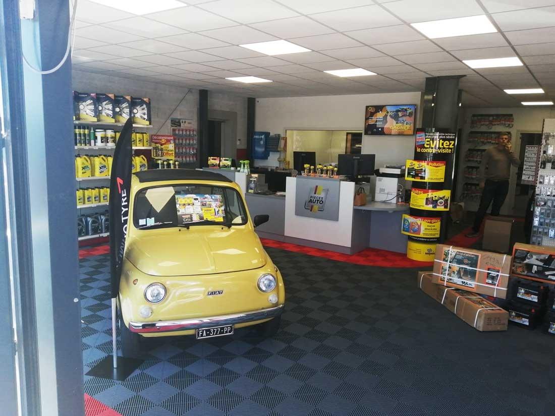 Pieces Auto Golbey Garagiste Et Centre Auto Golbey 88190 (adresse