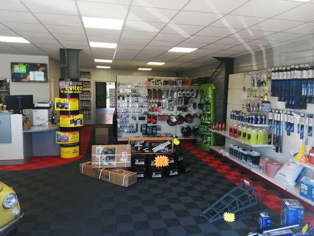 Pieces Auto Golbey Garagiste Et Centre Auto Golbey 88190 (adresse