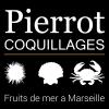 Pierrot Coquillages Marseille