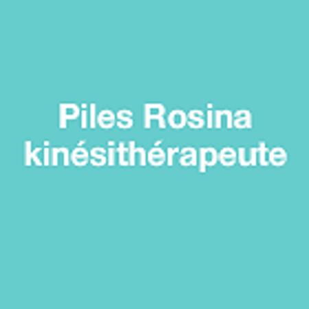 Piles Rosina Froges