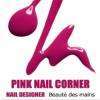 Pink Nail Corner Courbevoie