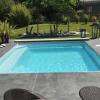 Piscine Polyester Partition 42