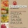 Pizza Box Lons Le Saunier