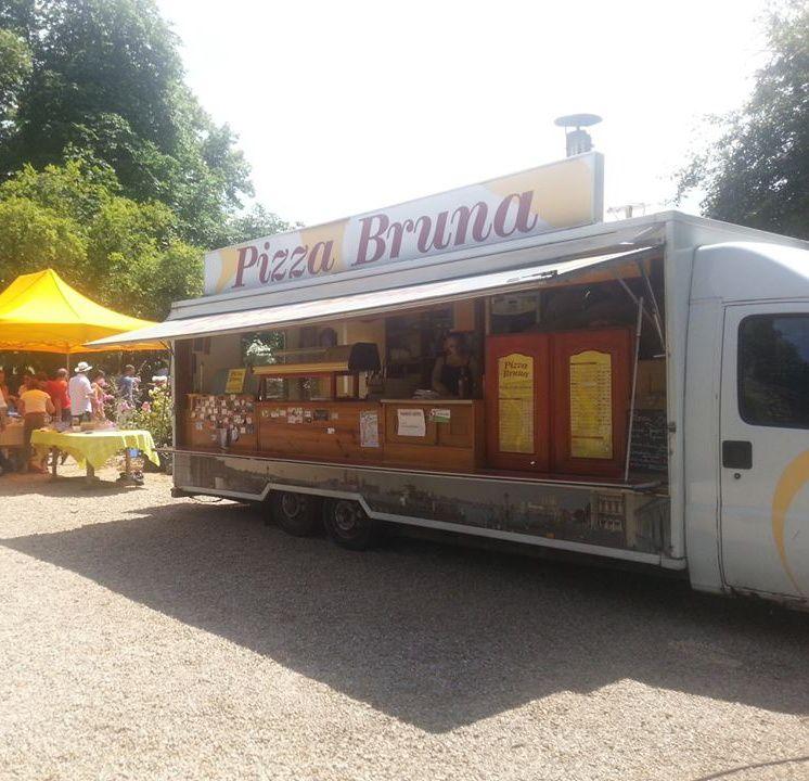 Pizza Bruna Briollay