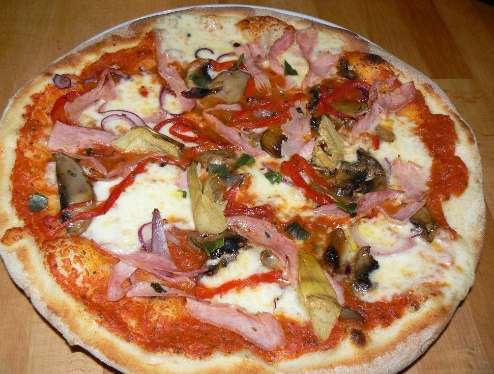 Pizza Marsala Montpellier