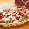 Pizza Haut De Game Aux Legumes Frais