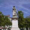 Statue De Jacquard