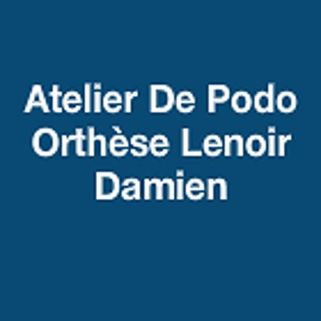 Atelier De Podo Orthèse Damien Lenoir  Saint Raphaël