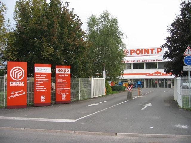 Point P Audincourt