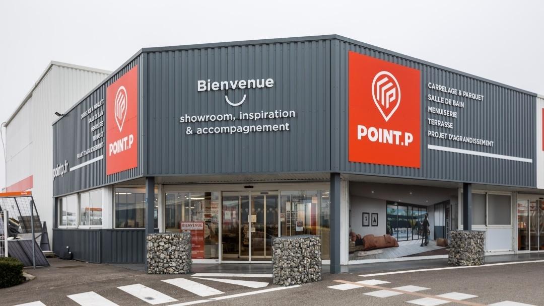 Point P Bourg En Bresse