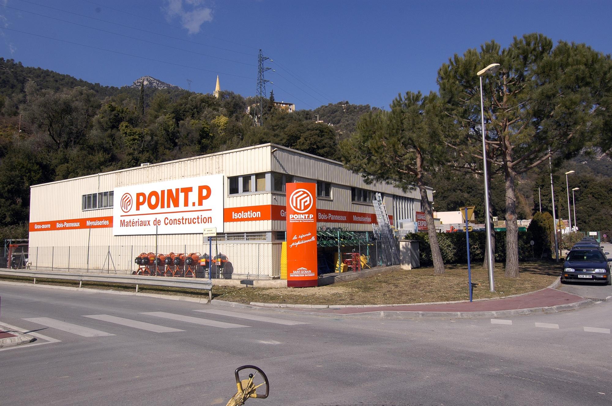 Point P Castellar