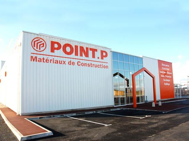 Point P Saint Eloy Les Mines