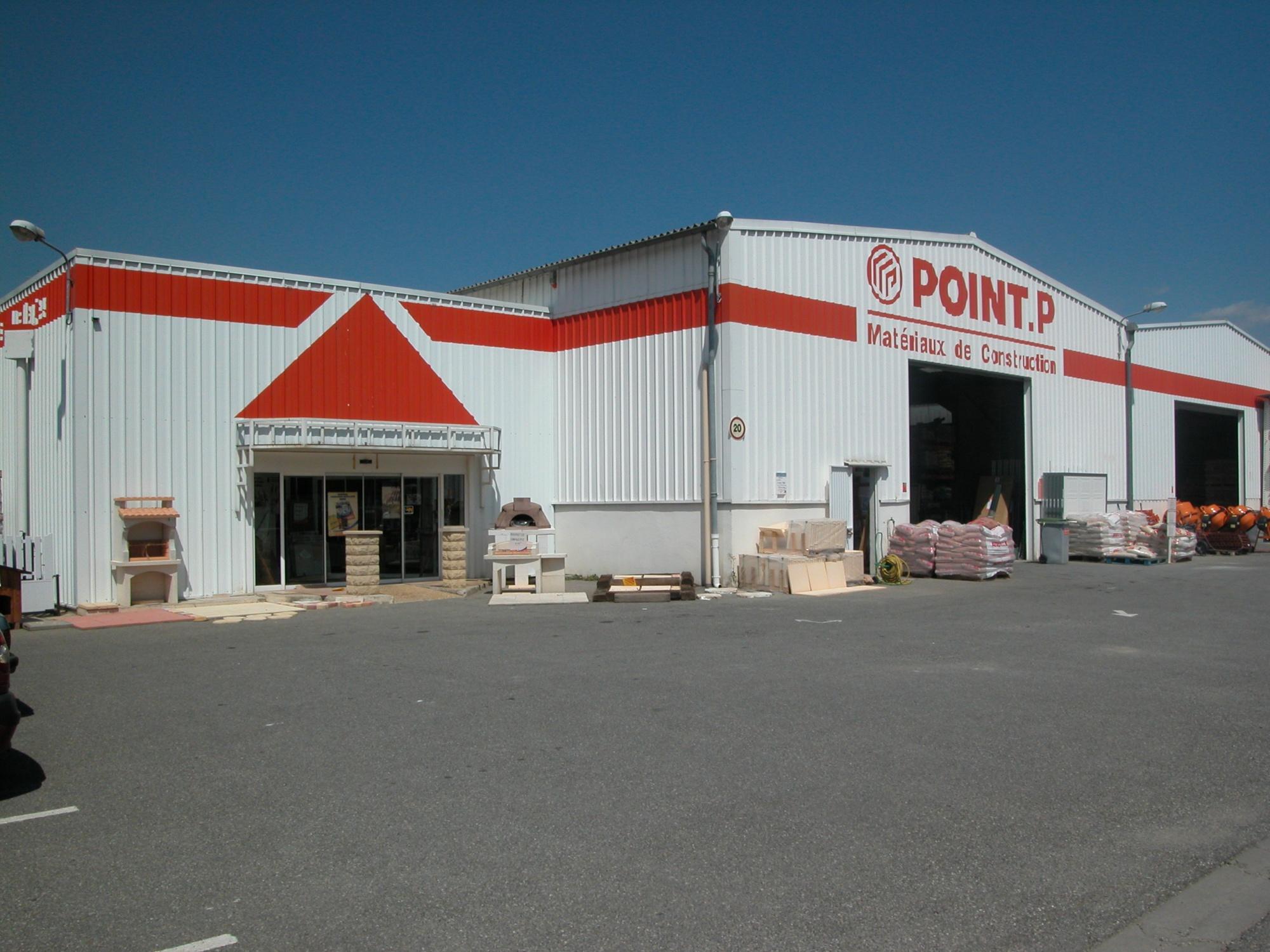 Point P Sisteron