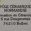 Pôle Céramique Normandie Bolbec
