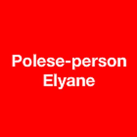 Polese-person Elyane Toul