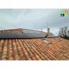 Installation Panneaux Photovoltaïque Sur La Commune De Ruffec 16700