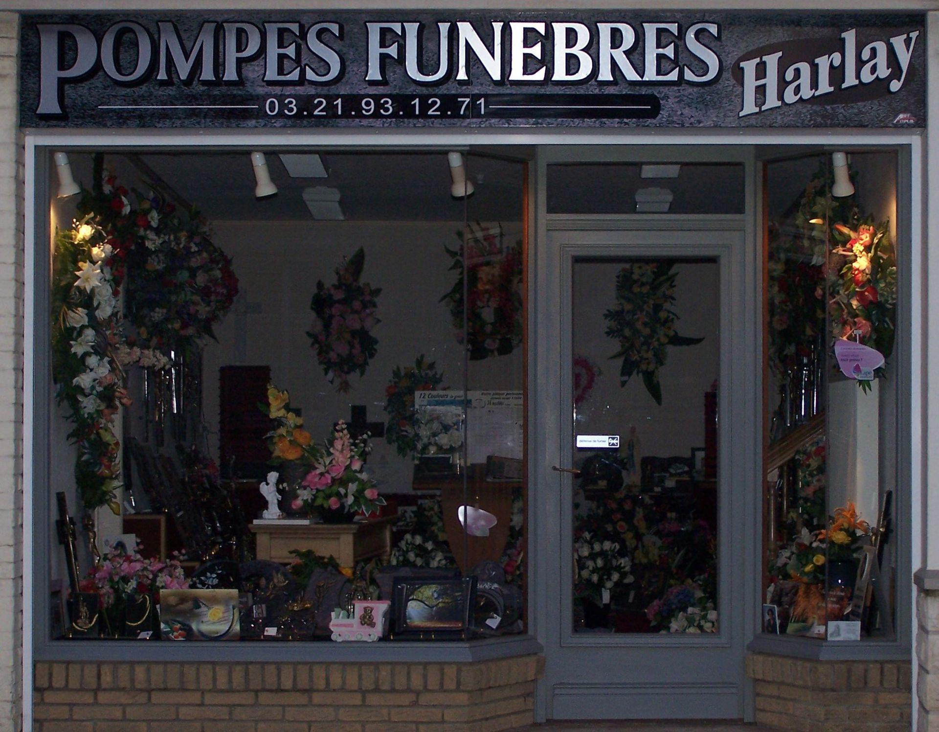 Pompes Funebres Harlay Eperlecques