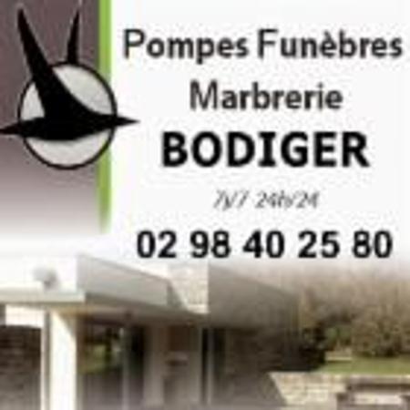Pompes Funèbres - Marbrerie Bodiger Dirinon