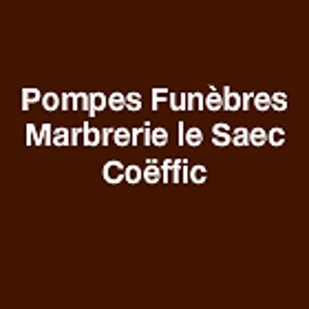 Pompes Funèbres Marbrerie Le Saec Coëffic Sarl Plouay