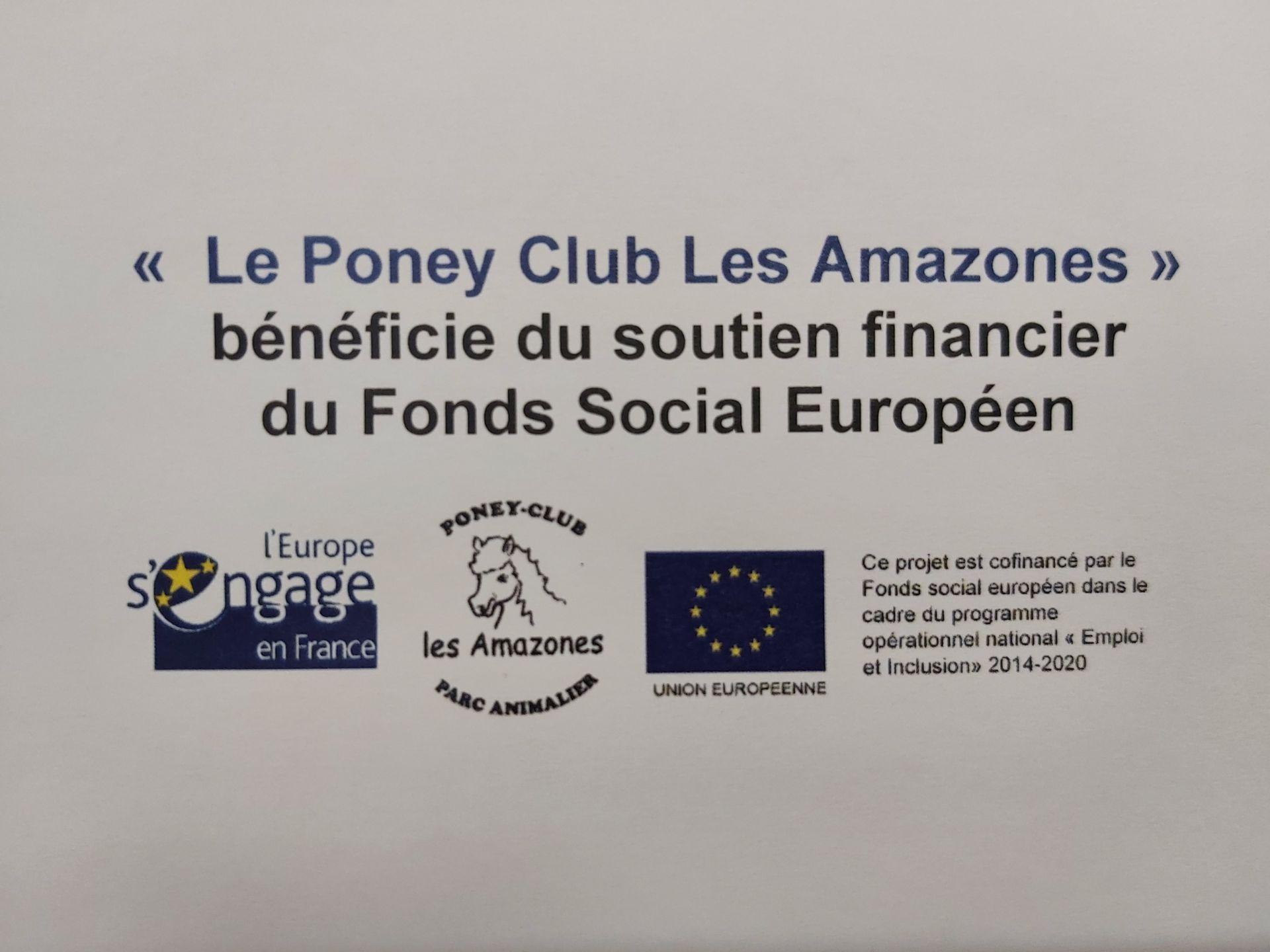 Poney Club Les Amazones Wittenheim