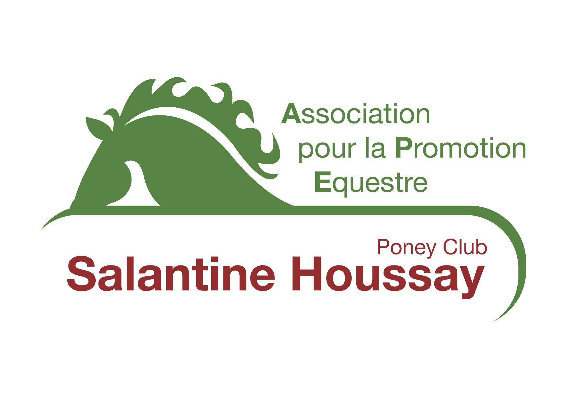 Poney Club Salantine Houssay Saint Herblain
