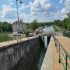 Pont Canal Et écluse Du Guétin Cuffy