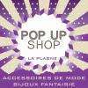 Pop  Up Shop  La Plagne Tarentaise