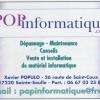 Popinformatique.com Sainte Soulle