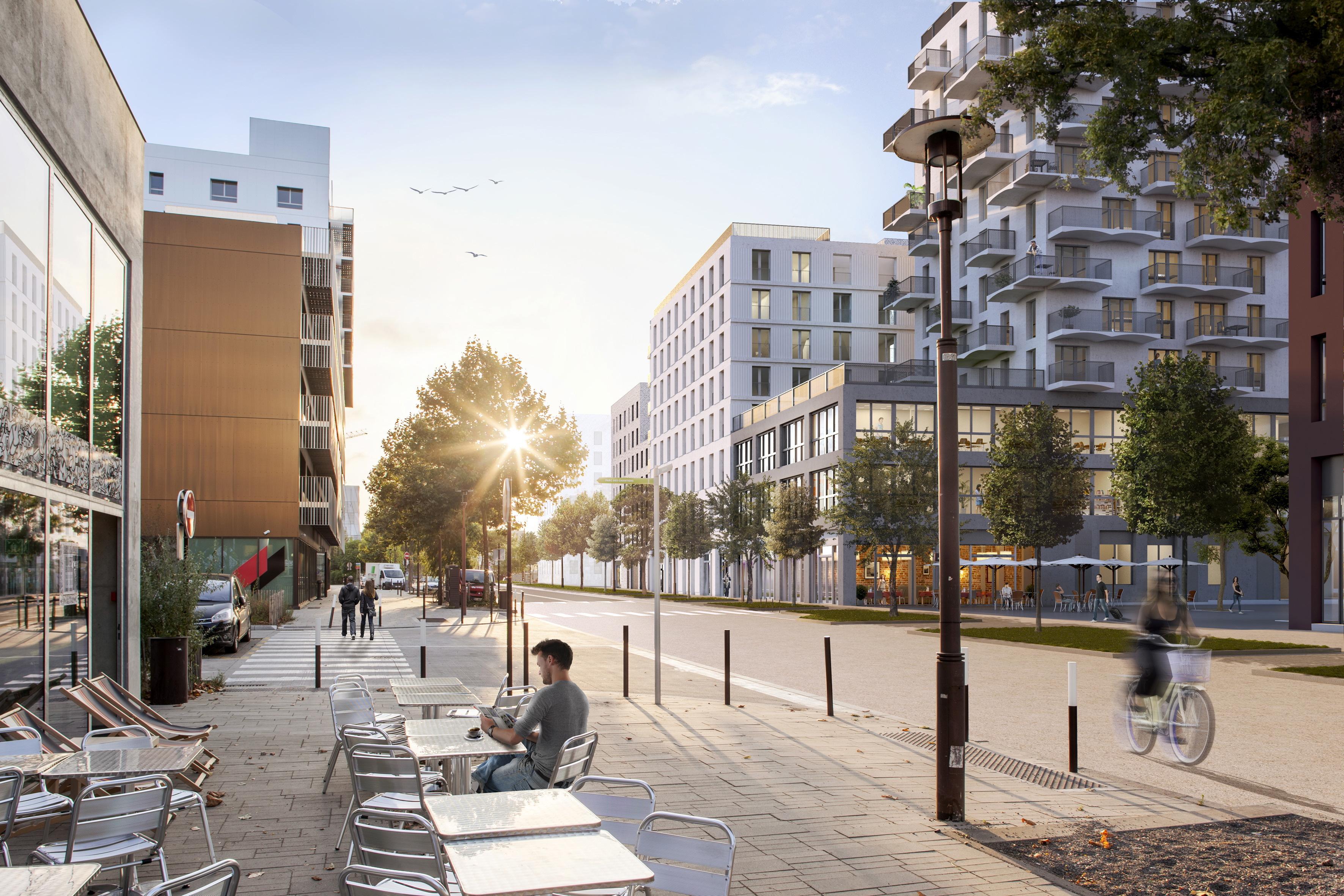 Prairie Au Duc Centres Commerciaux Et Grands Magasins Nantes 44200