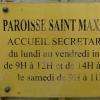 Presbytere St Maximin Thionville