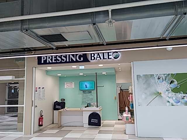 Pressing Baleo Arès