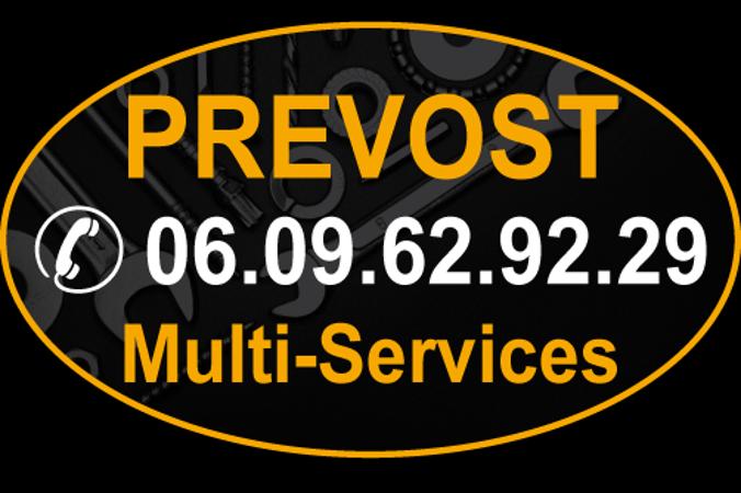 Prévost Multi-services Amilly