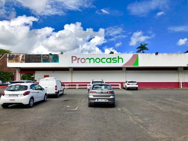 Promocash Guadeloupe Les Abymes