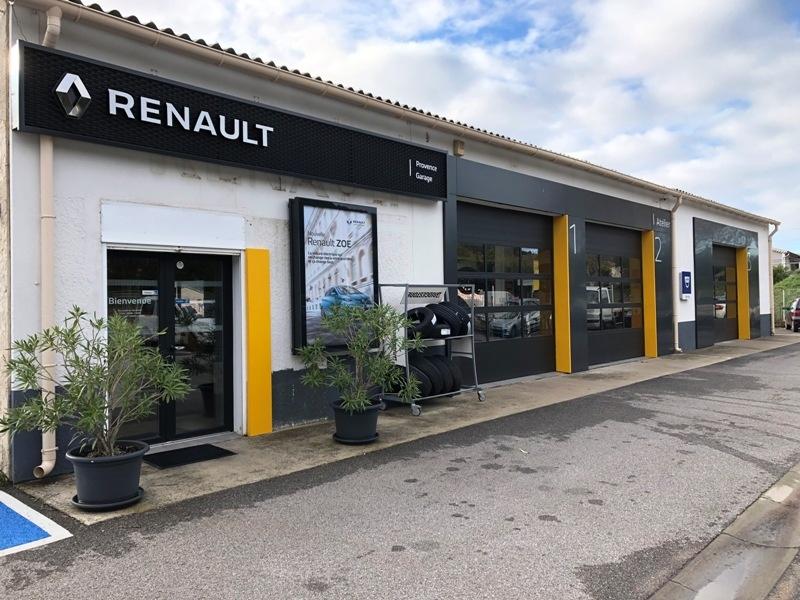 Provence Garage (agent Renault) Carnoules