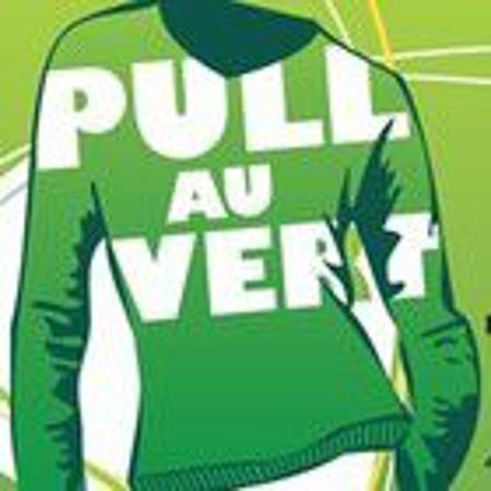 Pull Au Vert Lamotte Beuvron