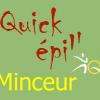 Logo Quick Epil Minceur Belfort Montbeliard