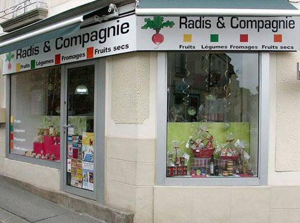 Radis And Compagnie Janzé