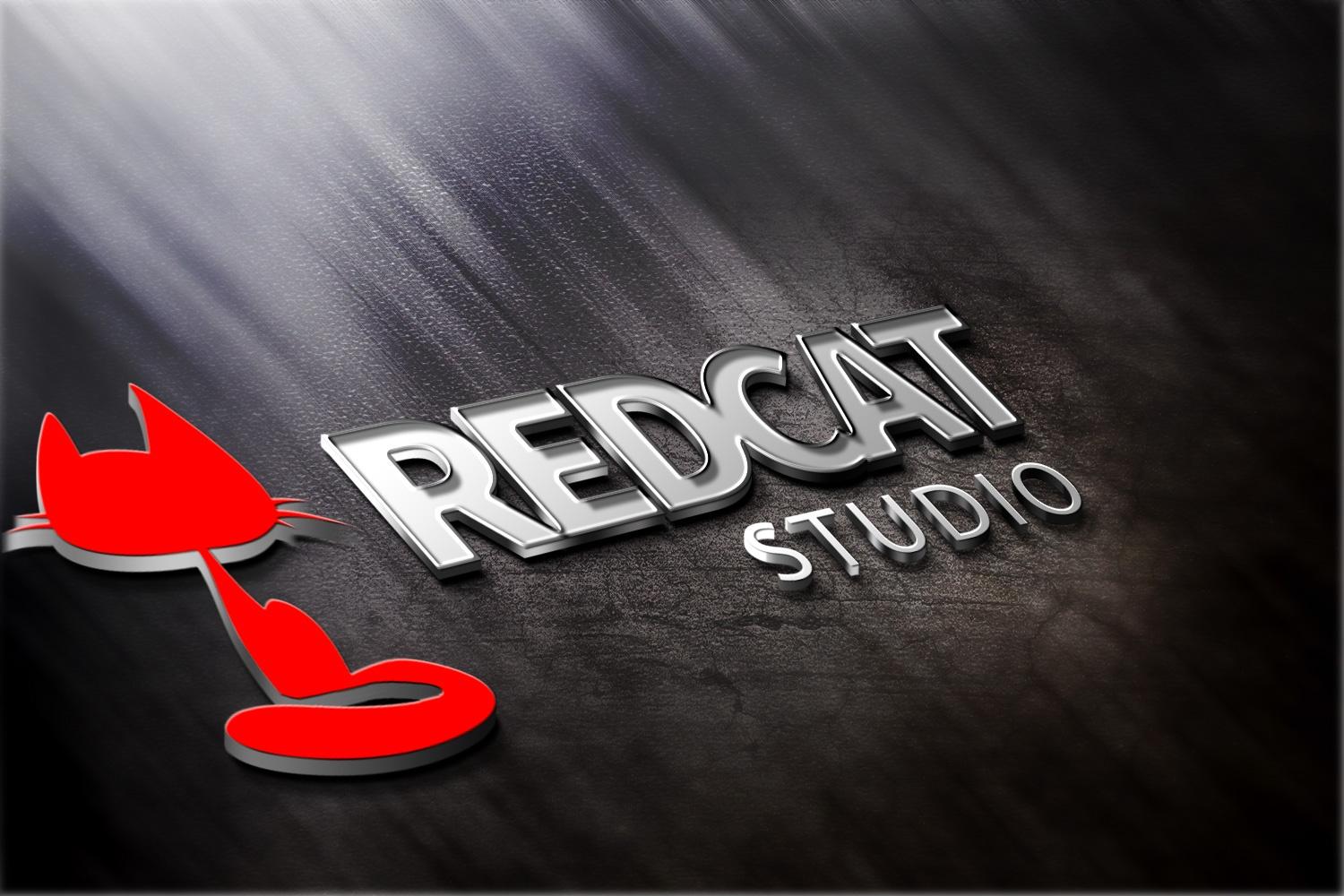 Redcat Studio - Agence Digitale Création De Site Web  Saint Denis