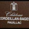 Château Cordeillan-bages Pauillac
