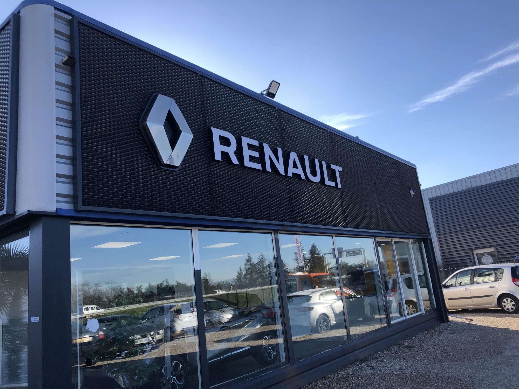 Renault - Agence Martins Bourg De Péage